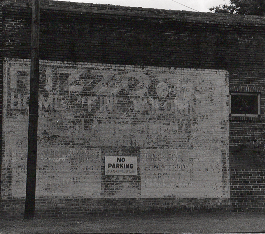 Black and White Film Photography