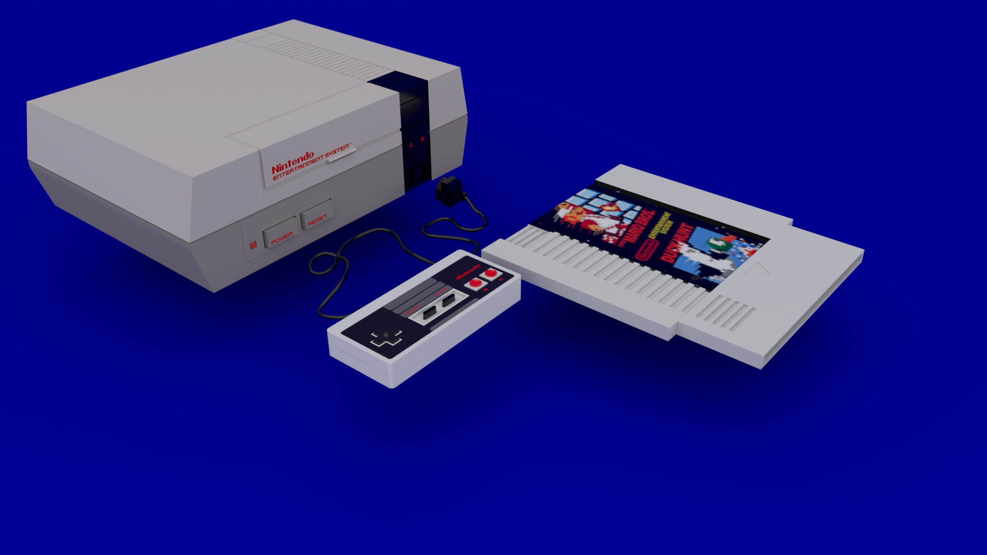 Nintendo banner