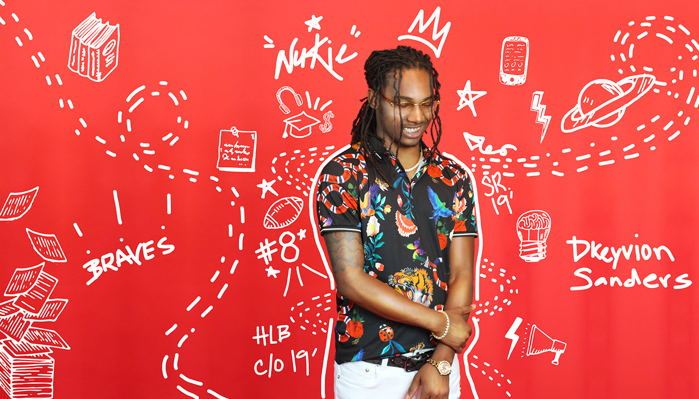 Senior Portraits Photograph