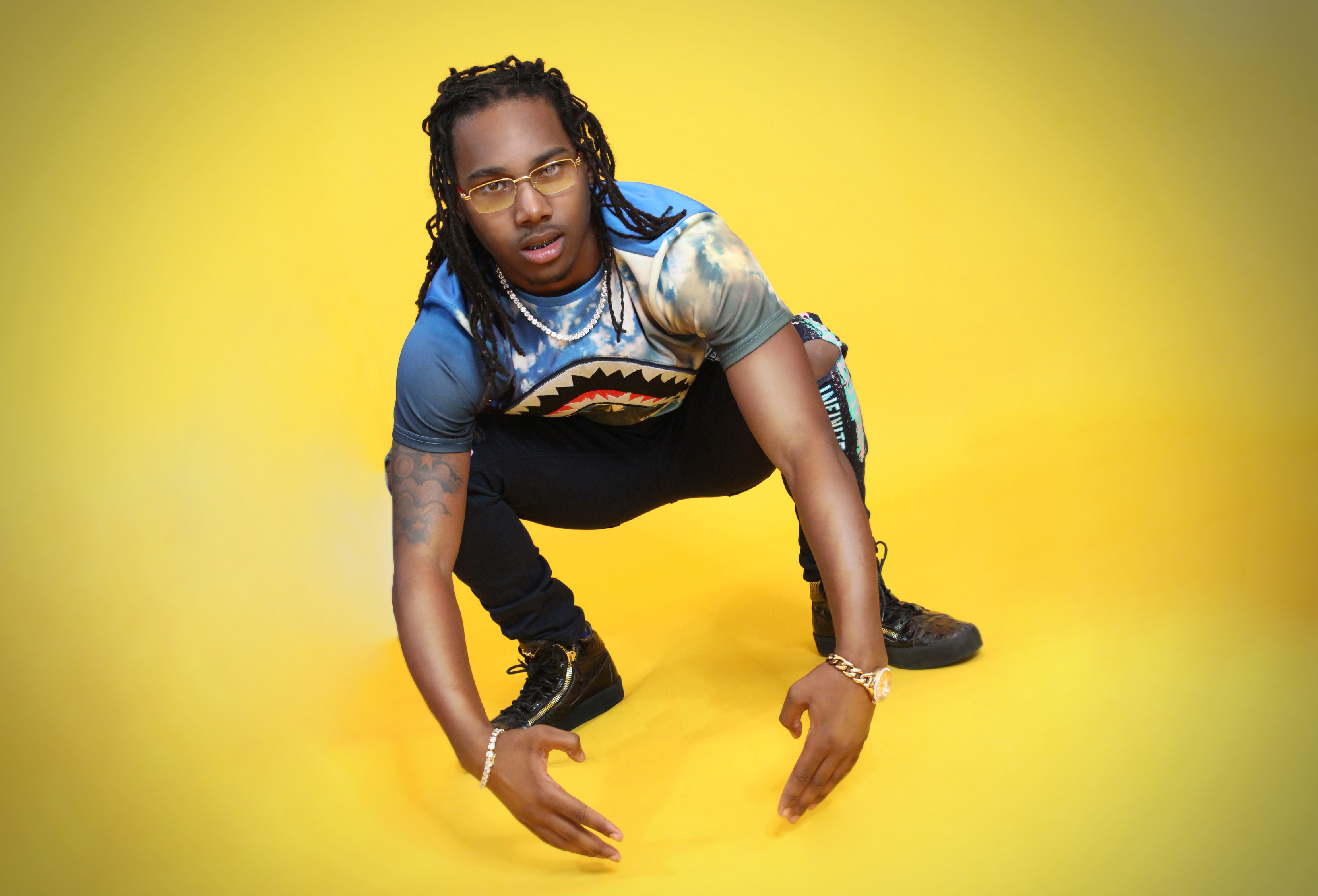 Senior Portraits Photograph